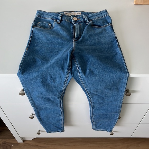 ASOS Petite Skinny Jeans - Picture 8 of 10